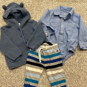 Baby Gap Boy Bundle